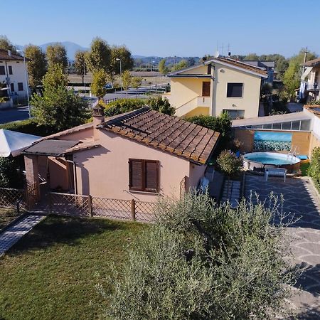 Vila Melody House - Dependance Castel del Bosco  Exteriér fotografie