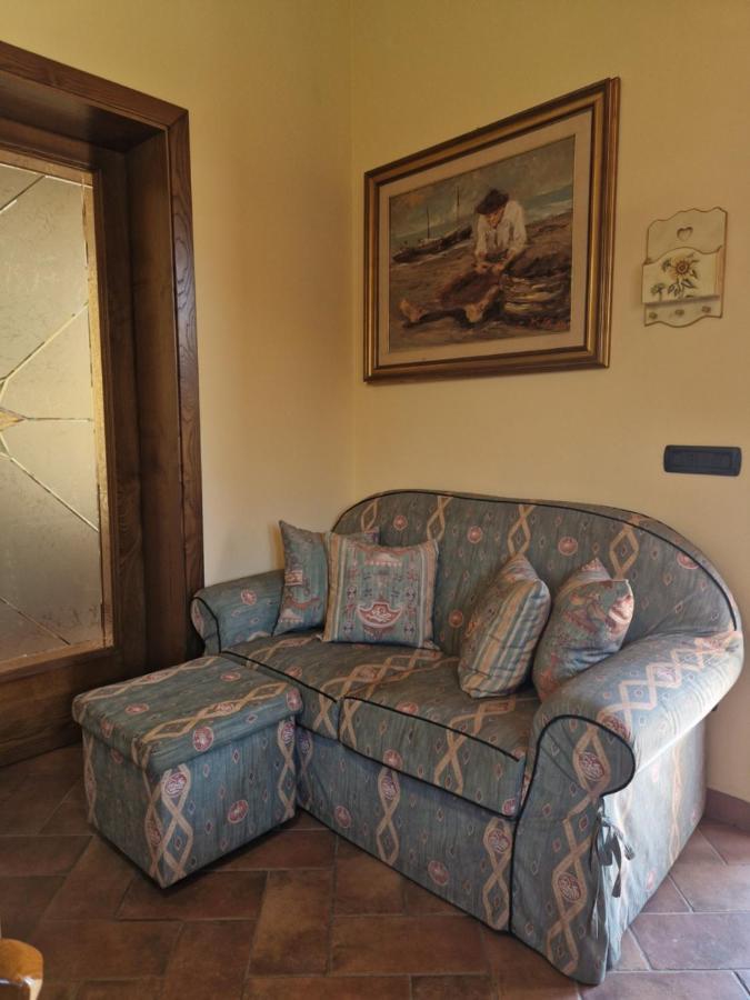 Vila Melody House - Dependance Castel del Bosco  Exteriér fotografie