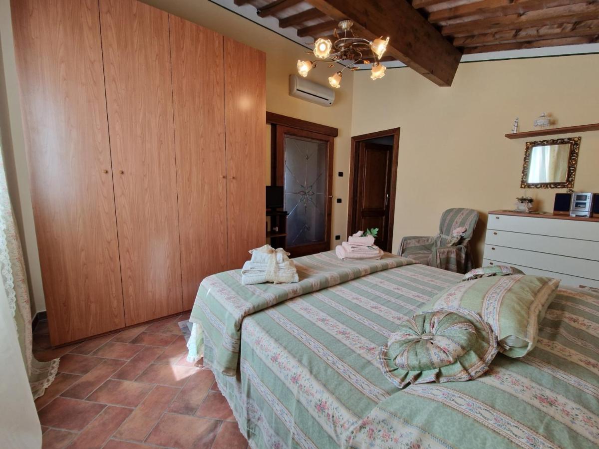 Vila Melody House - Dependance Castel del Bosco  Exteriér fotografie