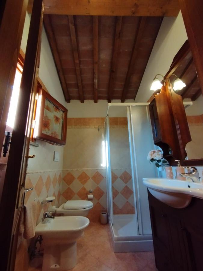 Vila Melody House - Dependance Castel del Bosco  Exteriér fotografie