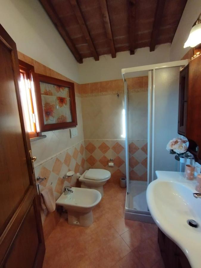 Vila Melody House - Dependance Castel del Bosco  Exteriér fotografie