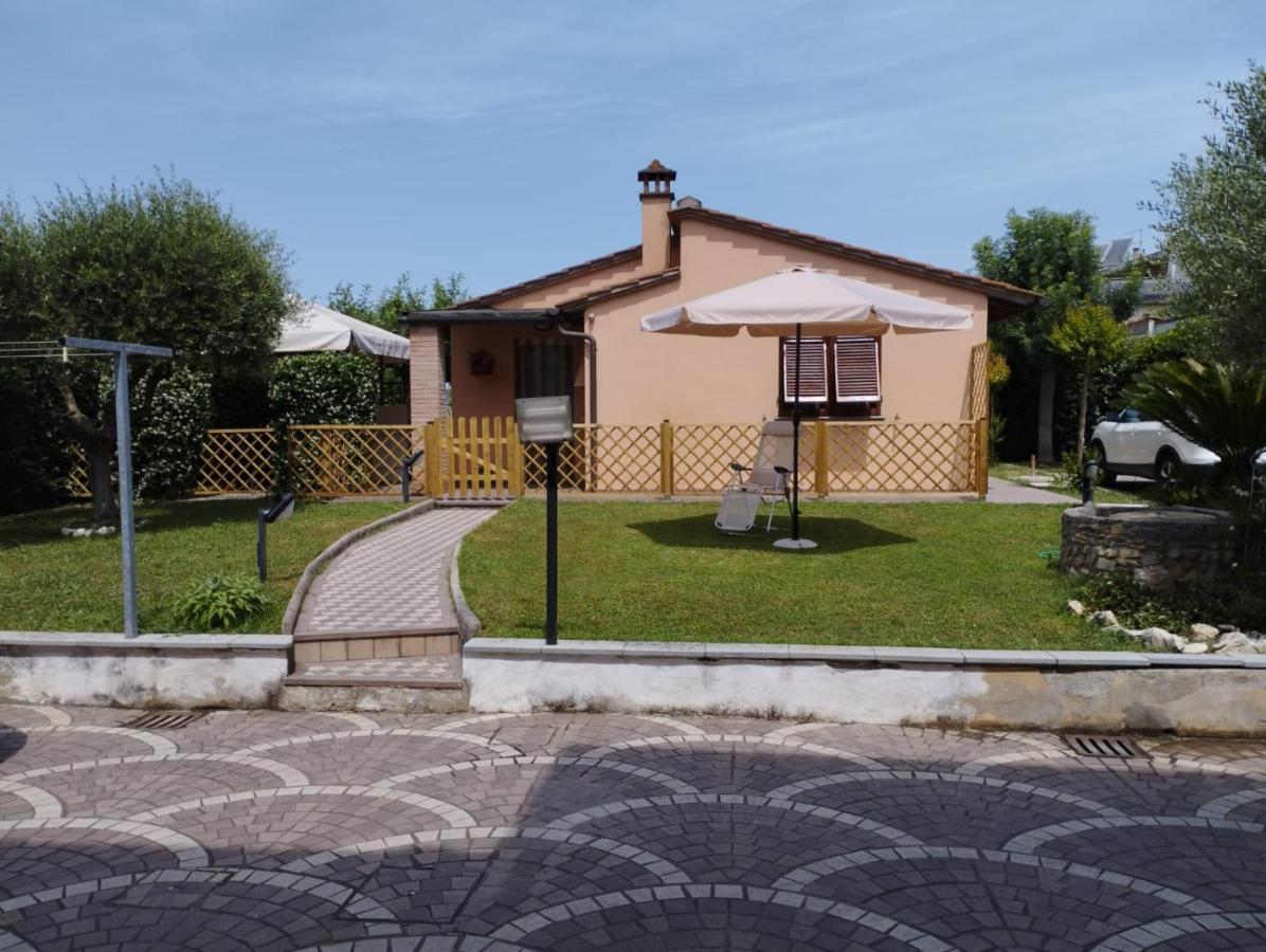 Vila Melody House - Dependance Castel del Bosco  Exteriér fotografie