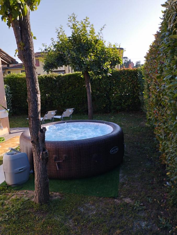 Vila Melody House - Dependance Castel del Bosco  Exteriér fotografie
