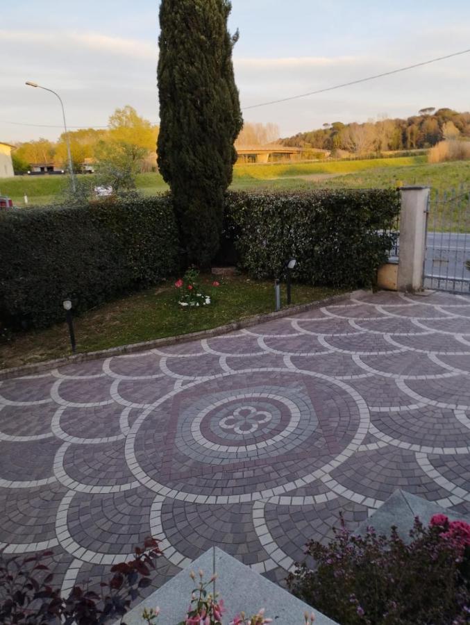 Vila Melody House - Dependance Castel del Bosco  Exteriér fotografie