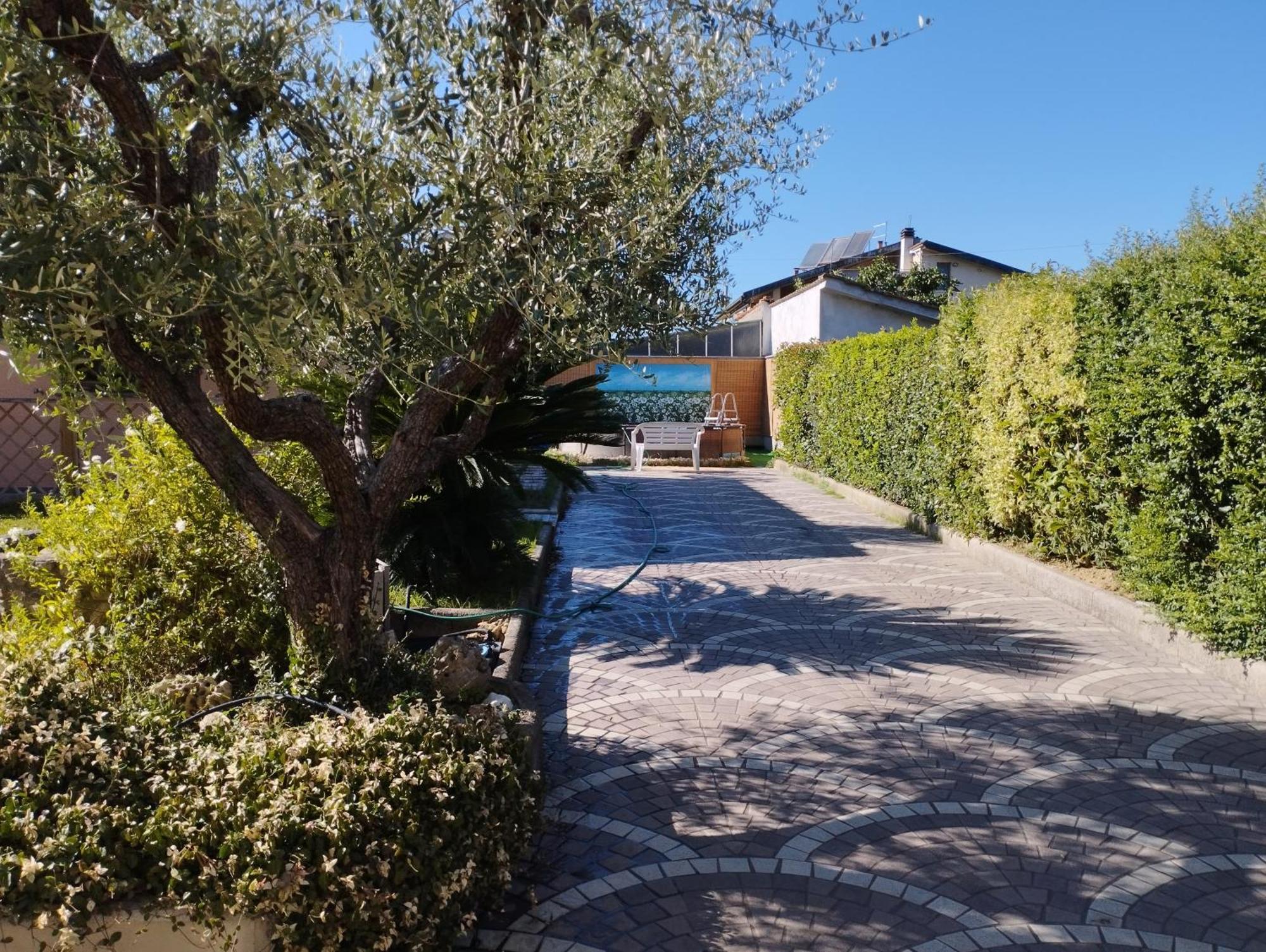 Vila Melody House - Dependance Castel del Bosco  Exteriér fotografie