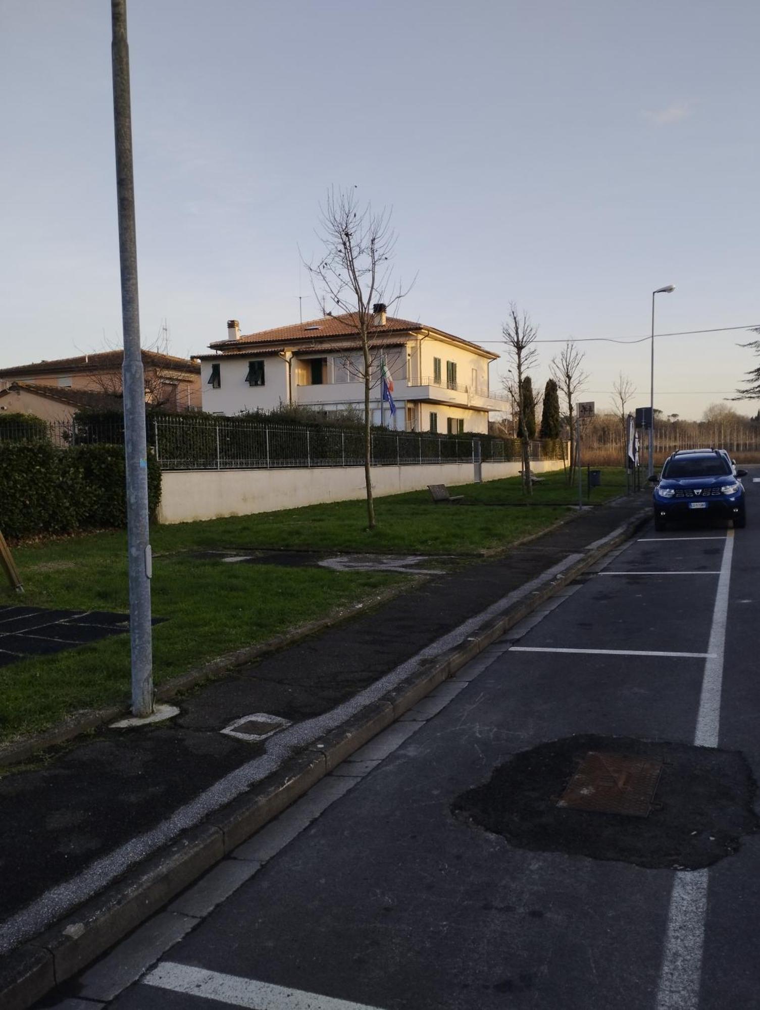 Vila Melody House - Dependance Castel del Bosco  Exteriér fotografie