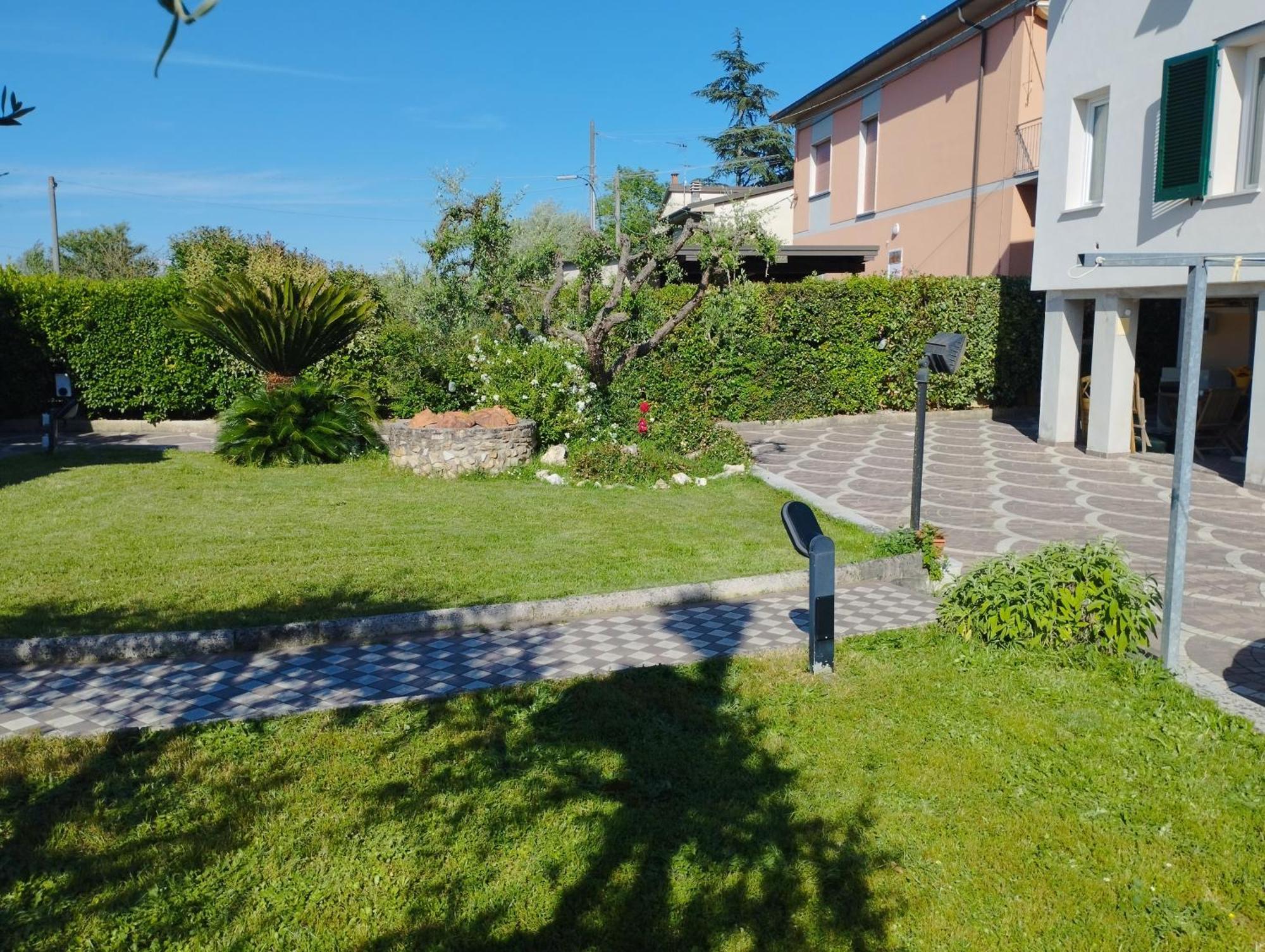 Vila Melody House - Dependance Castel del Bosco  Exteriér fotografie